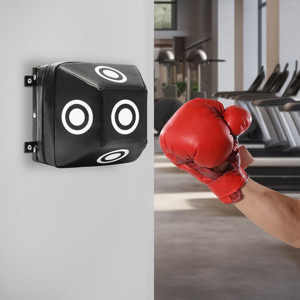 Wall Mount Uppercut Boxing Training Punching Target Training Punching Target Bag