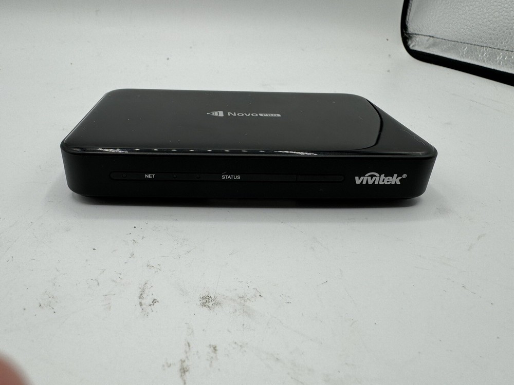 Vivitek Novo Pro Wireless Presentation Collaboration Solution
