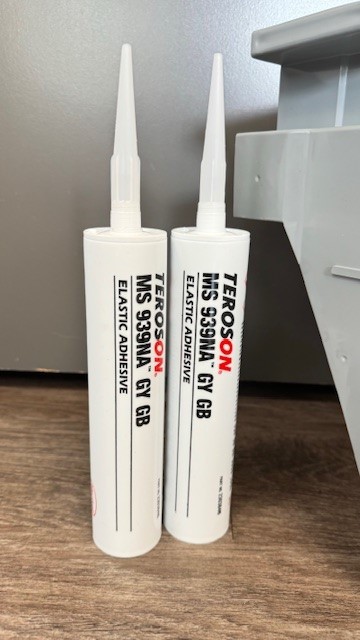 Complete Corner Cap Kit Replaces Supreme Truck Body 116404/116405 - OEM New!