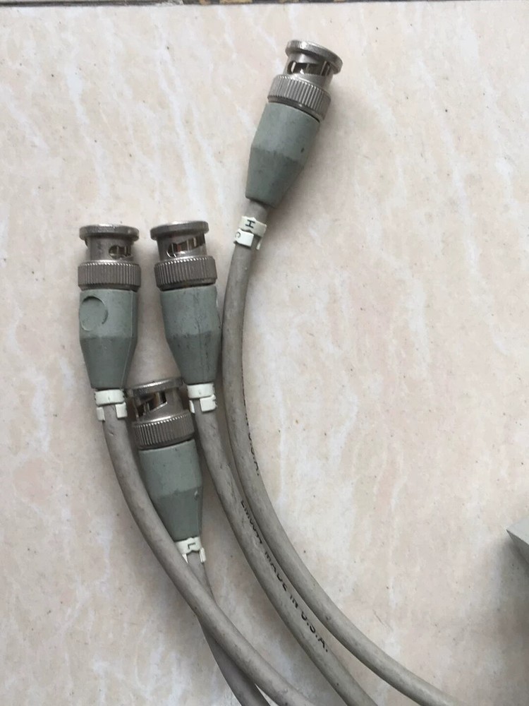 Used Keysight 16065C External Bias Adapter 1PC