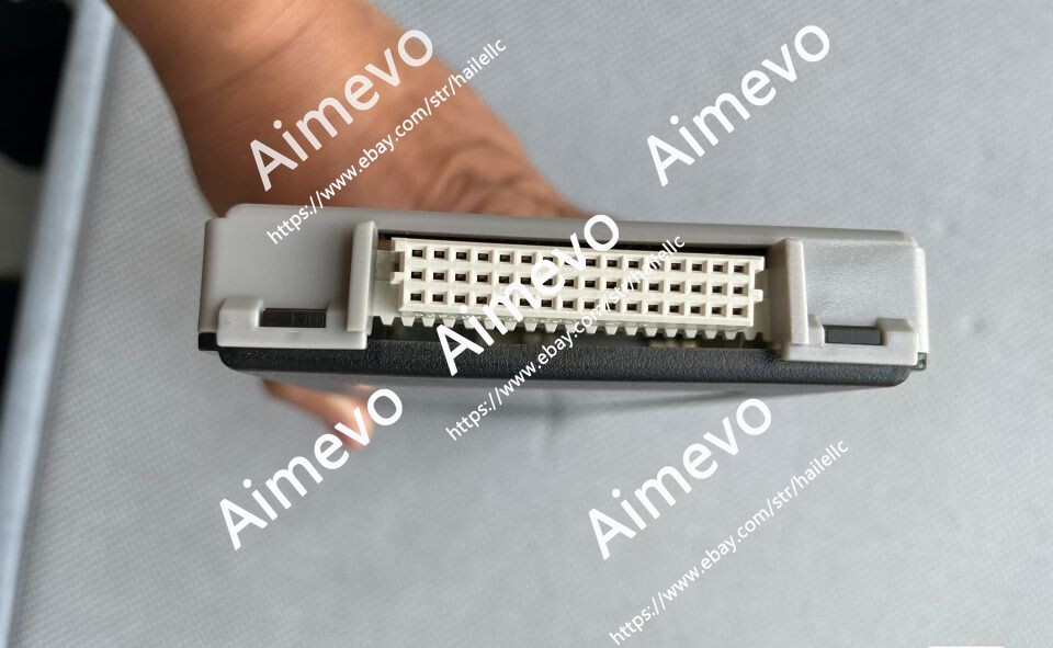 HP Agilent /KEYSIGHT 34901A Data Acquisition 20-Channel Multiplexer Modul