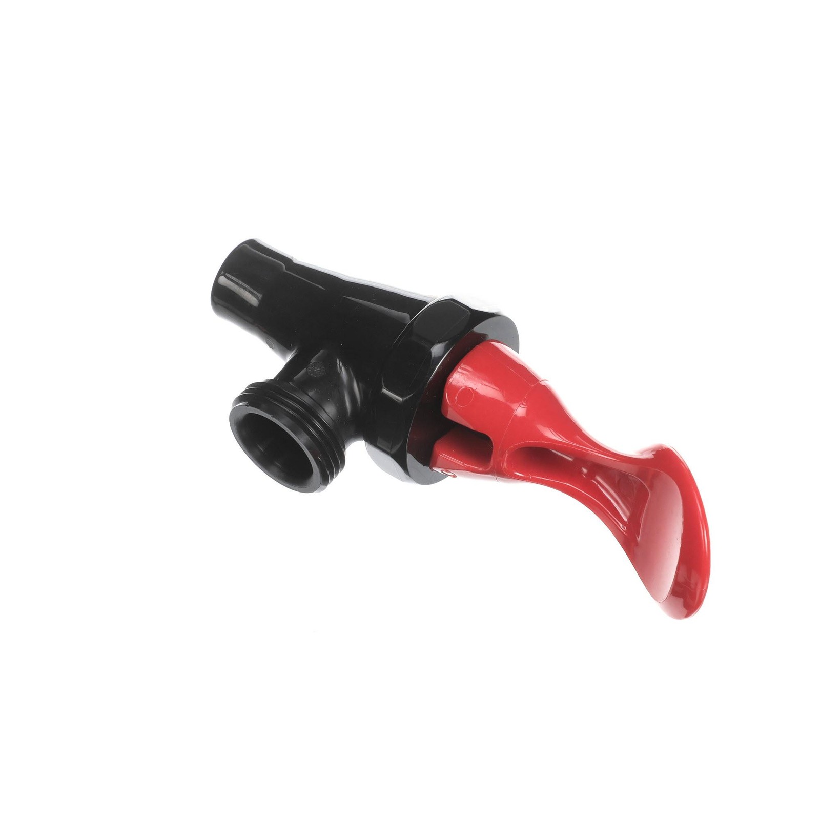 Wilbur Curtis Faucet, "Spb",Red Handle WC-1803HW - Free Shipping - Genuine OEM