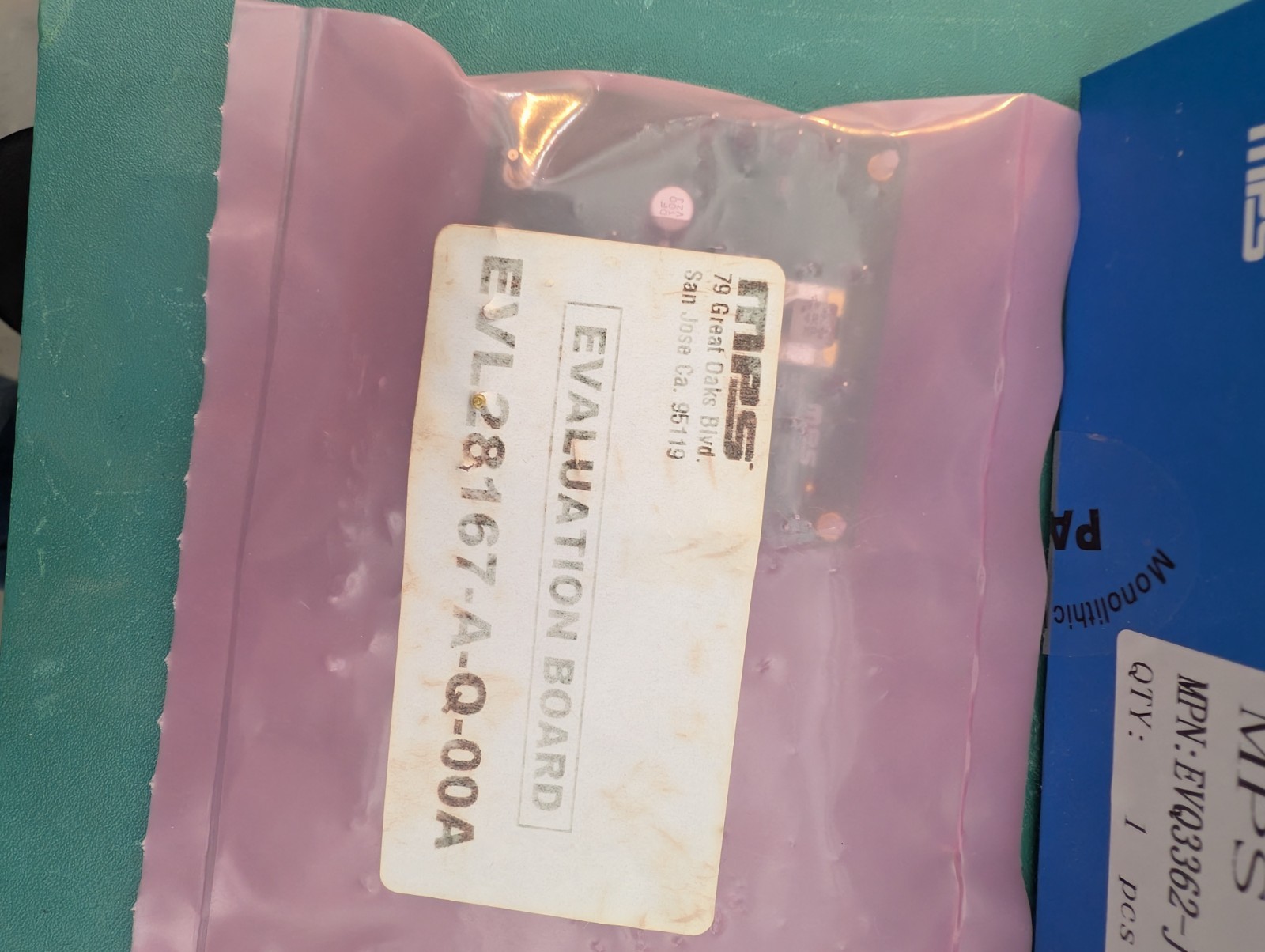 12x Monolithic Power Systems - Step‑Down Up Switcher Evaluation Board !Charity!