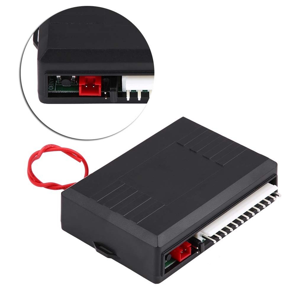 Universal Car Door Lock Remote Control Kit, Keyless Car Entry System Window U...