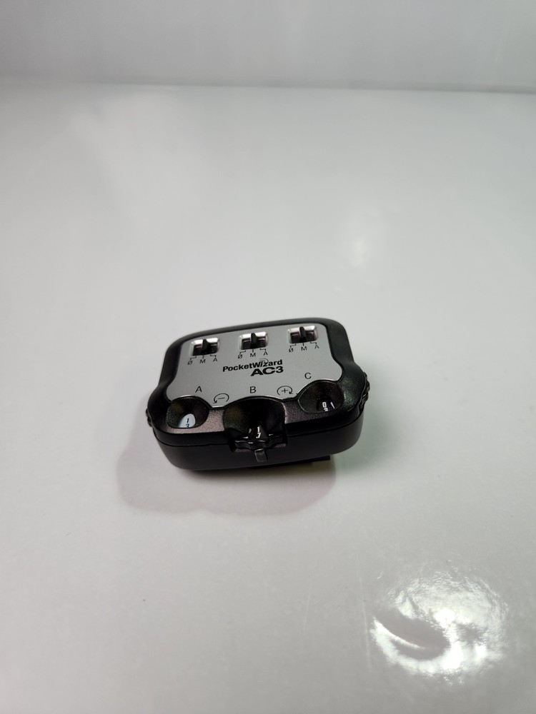 PocketWizard AC3 ZoneController for Nikon DSLR
