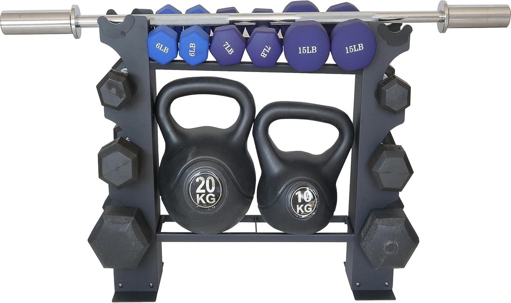 Dumbbell rack Dumbbell storage rack Weight storage rack