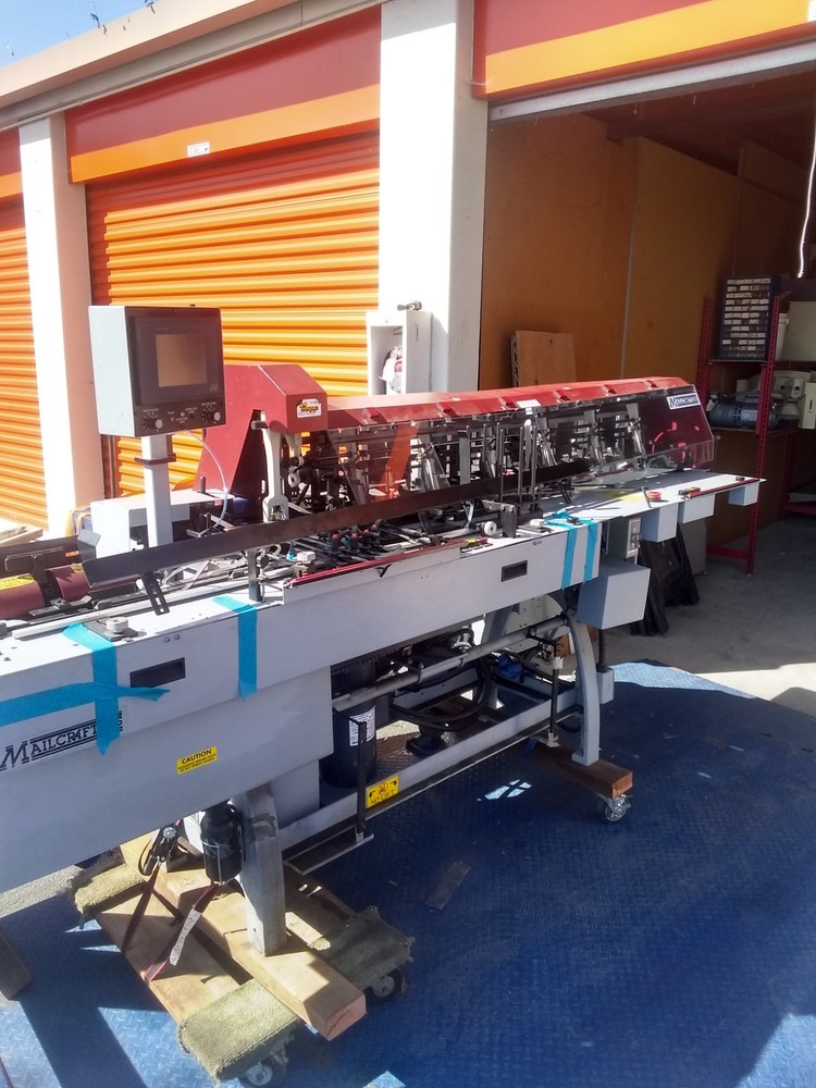 mailcrafters envelope inserter