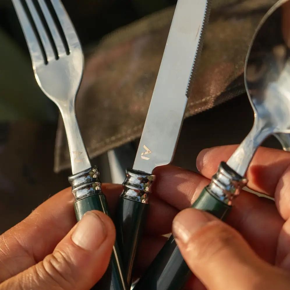 One More Cast Heist Cookware Set