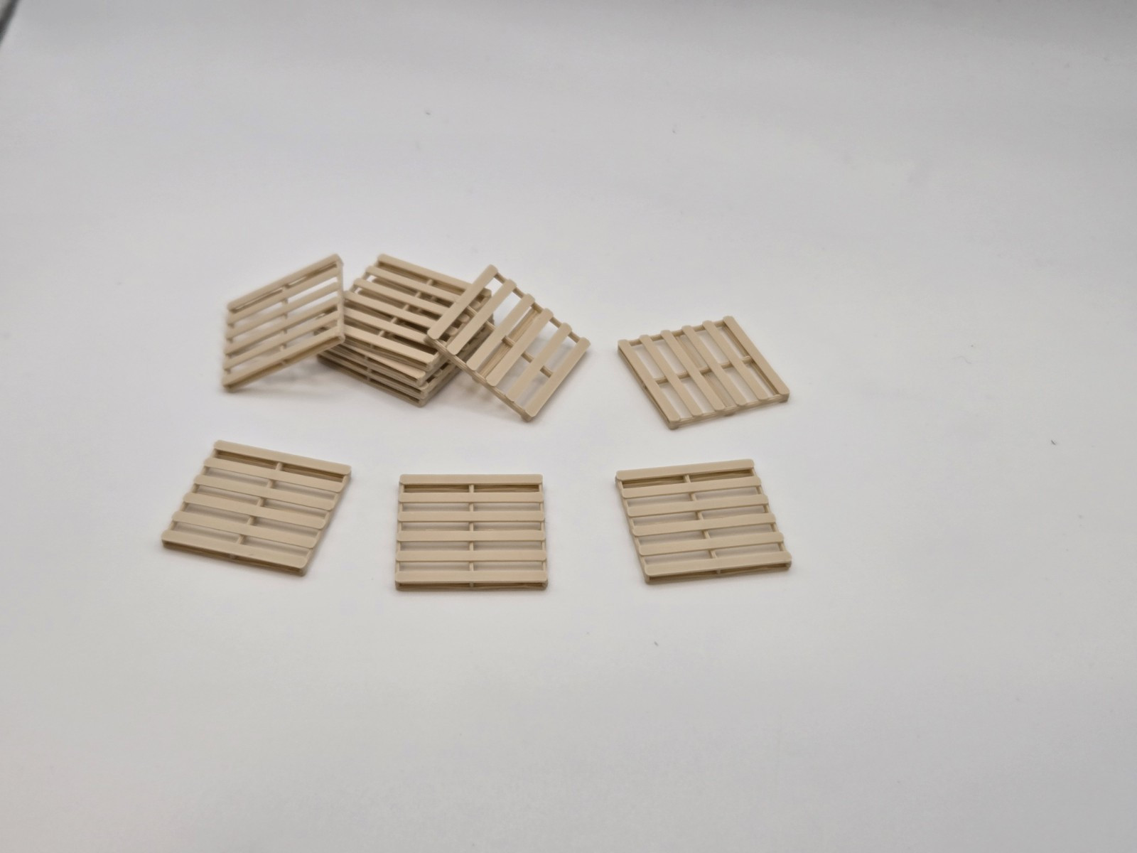 1/50 Scale Wood Pallets *10 Pack*