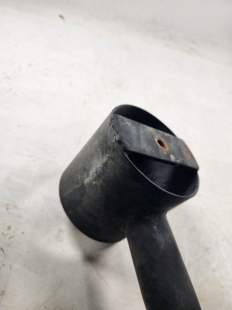 Norac UC4 Ultrasound sensor boom bracket.