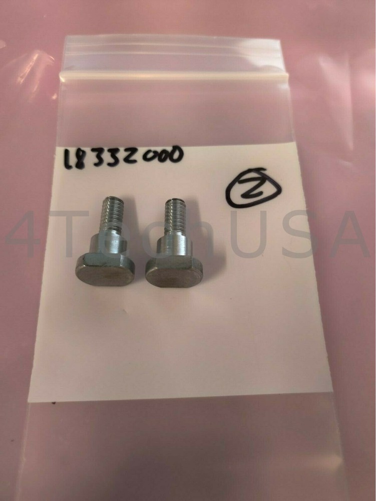 Universal Instruments Thumb Screw 18332000 Pack Of 2