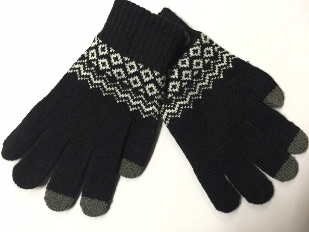 MAGIC GLOVES TABLET IPHONE FRIENDLY DIGIT WINTER GLOVES, TOUCH SCREEN GLOVES