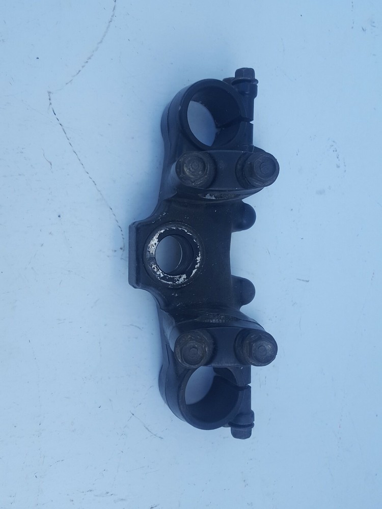 1982 Yamaha xt200 XT 200 Top Clamp Triple Tree Clamp
