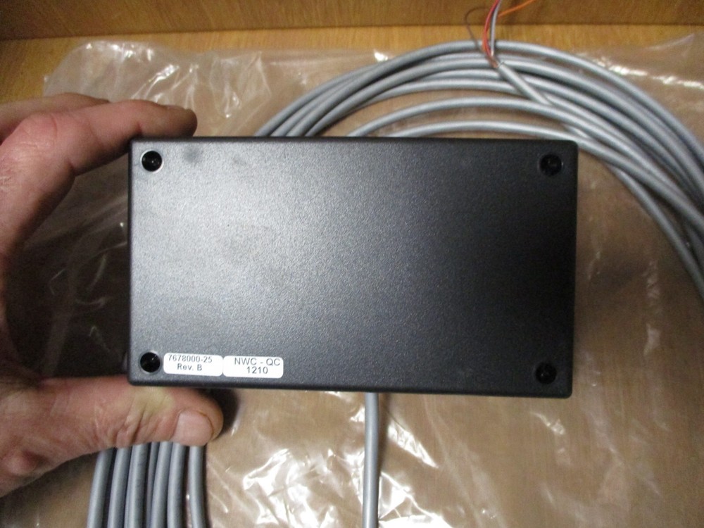 KNIGHT, UNITECH FORMULA SELECTOR SYSTEM CONTROLLER, PART#7678000-25, NEW