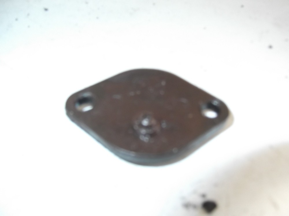 SUZUKI GP100 Gearbox Cover