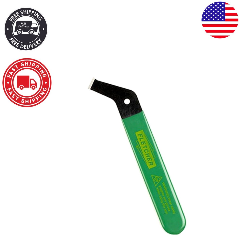 Professional 05-111 Plastic Cutter Tool - Precision Cutting for All Projects