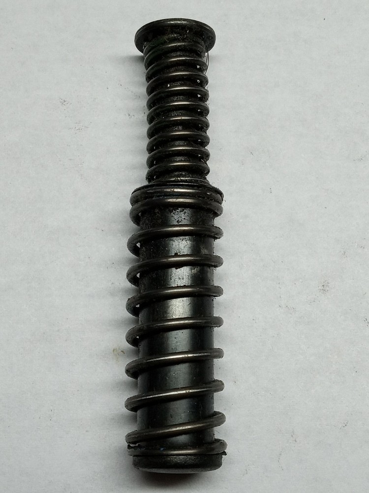 Taurus PT-145 Pro, Recoil Spring Assembly
