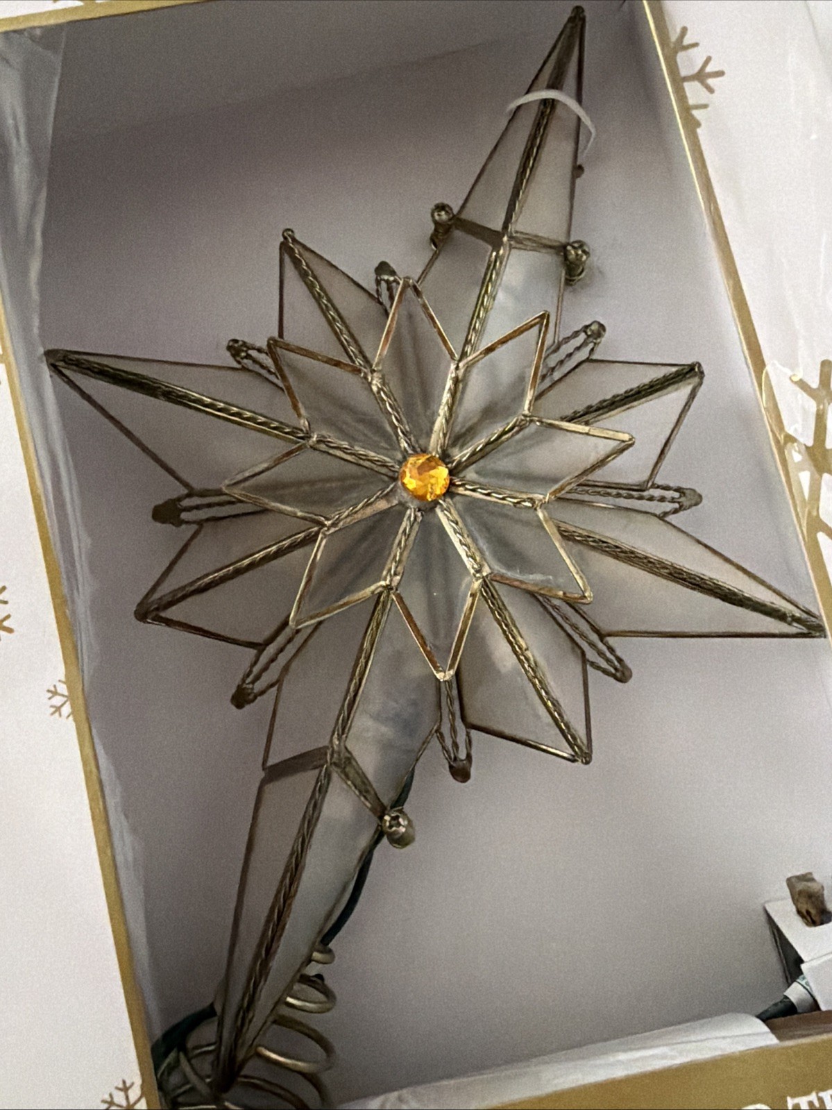 Easel Heavy Duty Large Iron Table Display 20" High