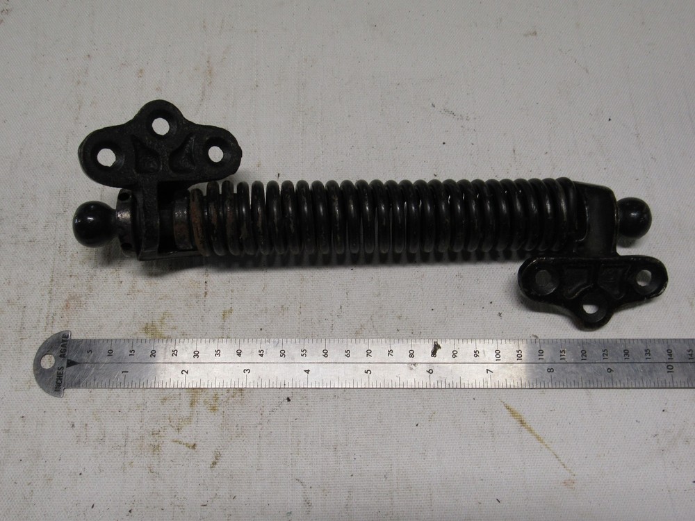 Antique Storm Door Coil Spring
