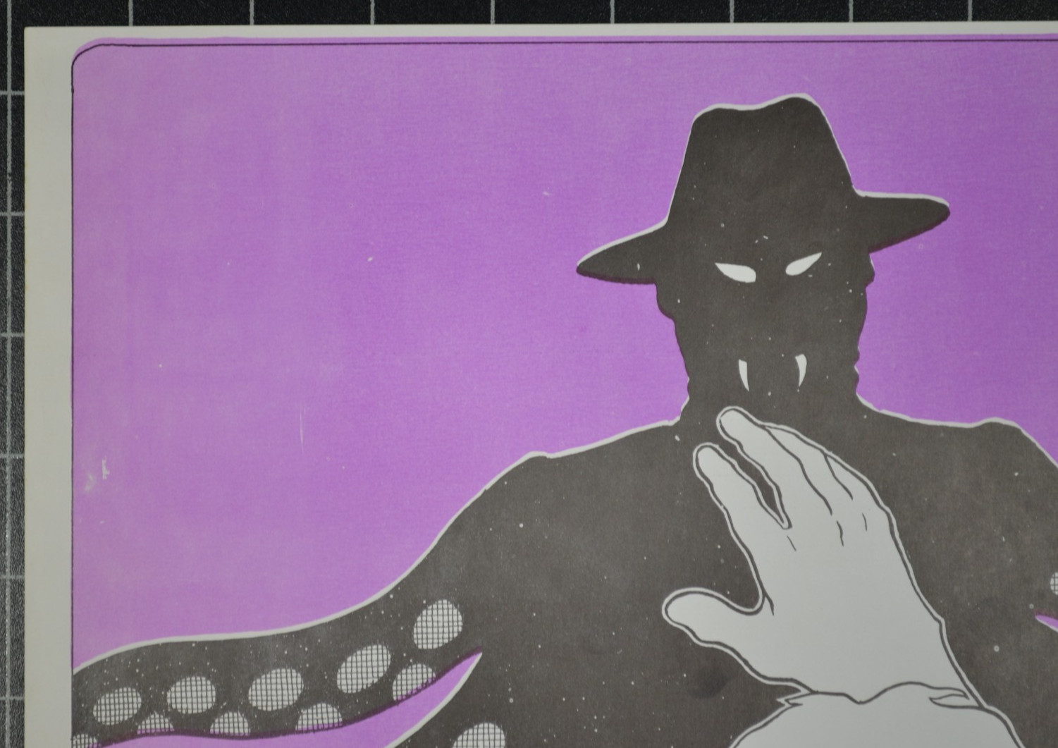 WHITE PANTHER PARTY - GARY GRIMSHAW - STOP THE CIA CONSPIRACY! - FREE JOHN, PUN