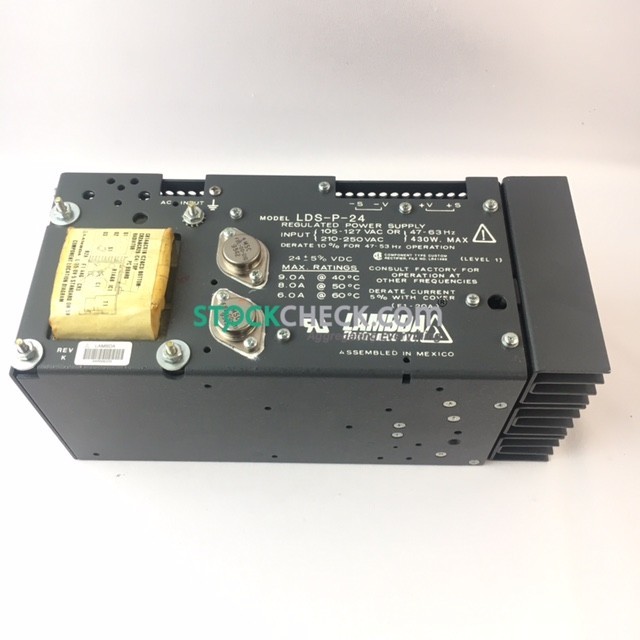 Lambda LDS-P-24 Power Supply
