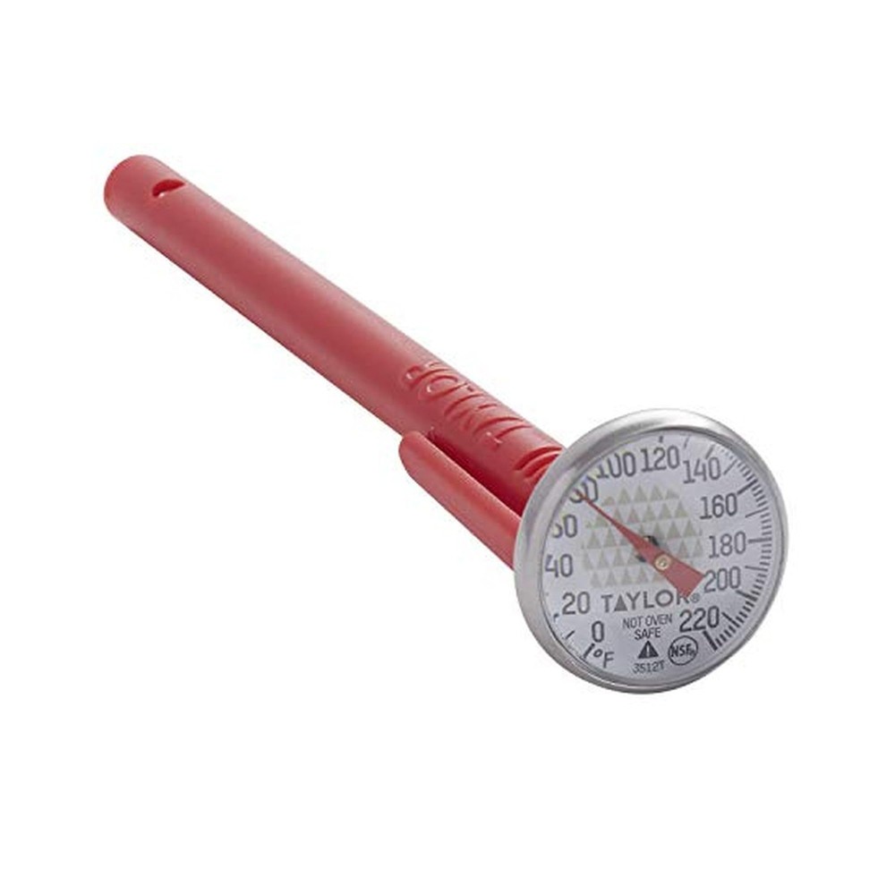3512FS Pocket Test Thermometer