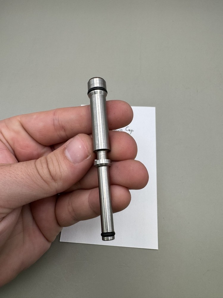 Bob Long 2k5 Intimidator Shocktech Piston Cap