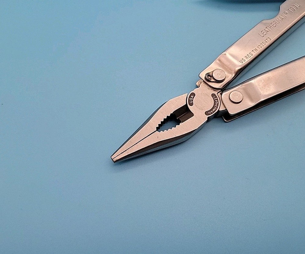 Leatherman PST Multi-Tool - Pliers, Knife, File, Screwdrivers - No Date Code