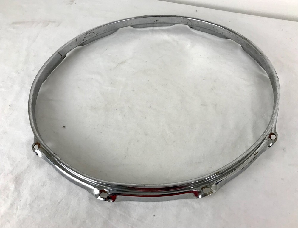 Snare Drum Hoop. 14". Unknown Maker. Used