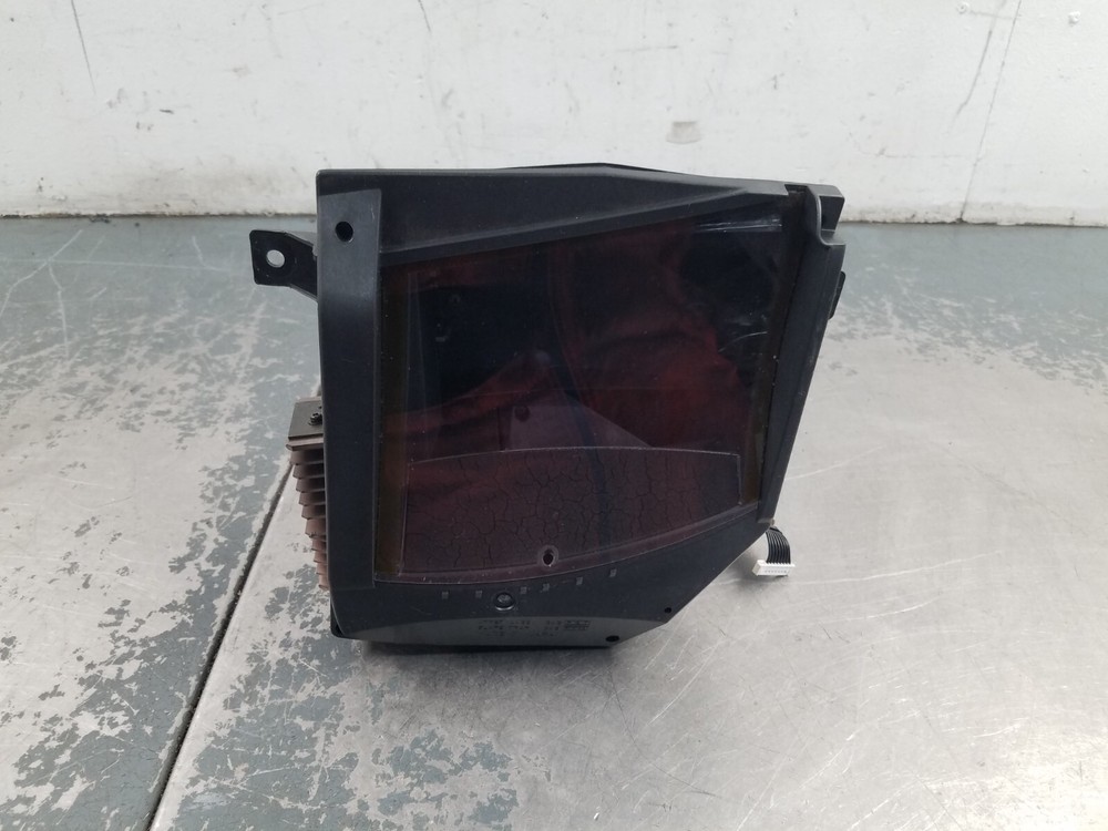 2004 Chevy Corvette C5 Head Up Display Projector #2671 M4