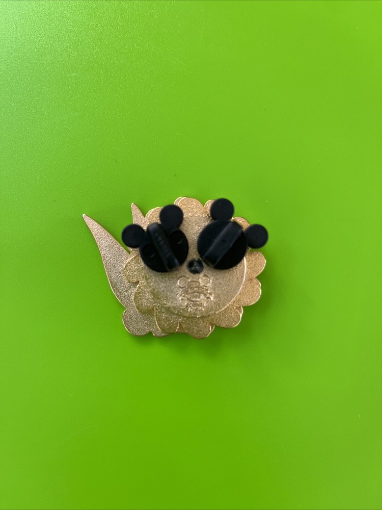 Disney Tinker Bell Birthmonth Birthstone Spinner I'm a Pixie Pin