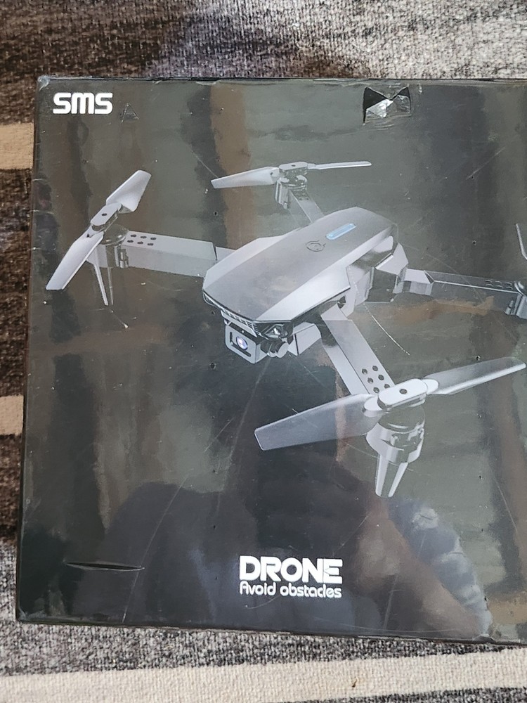 SMS Drone LF620 Ready to Fly Drone Camera Drone with Obstacle Avoidance Feature