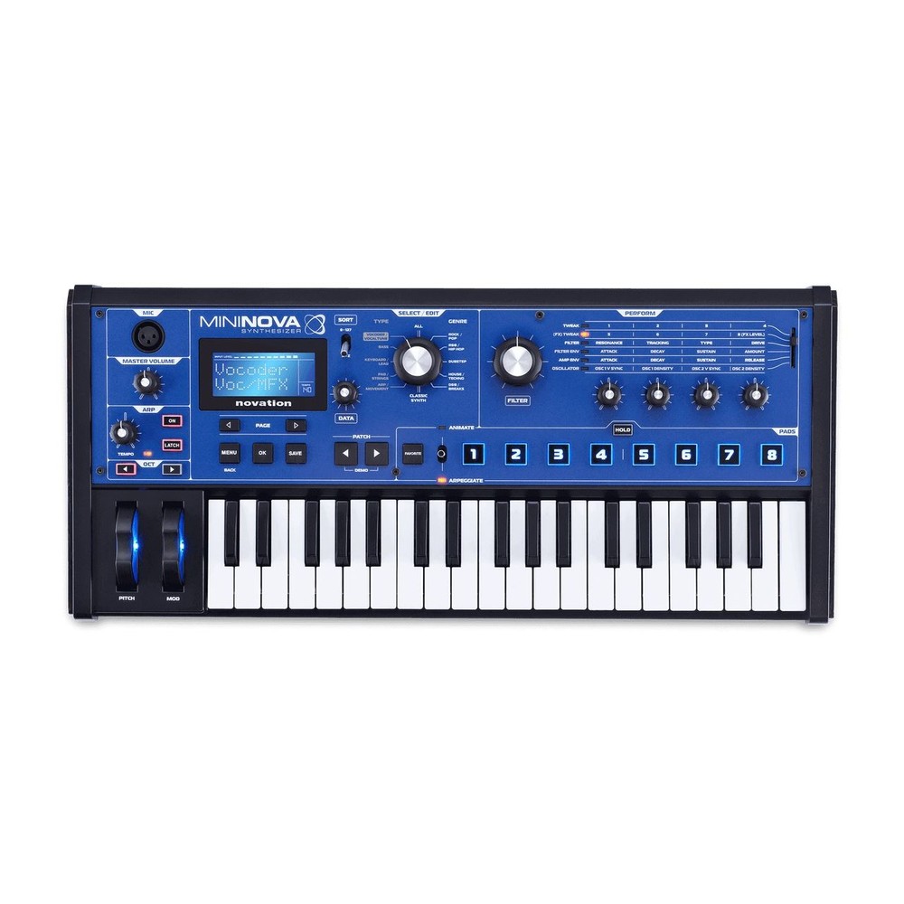 Novation MiniNova - Refurbished