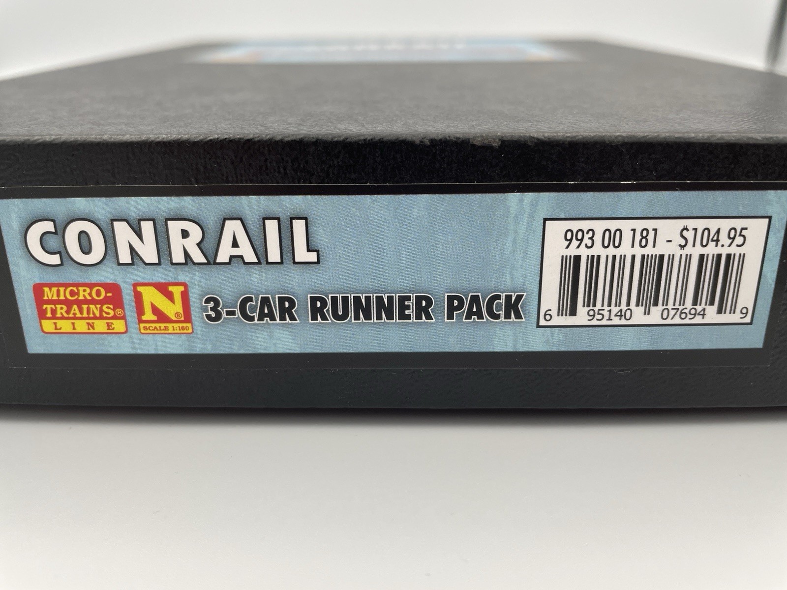 Micro-Trains Line 60ft HC CR Conrail Boxcar - 3 Car Runner Pack 993 00 181 NIB