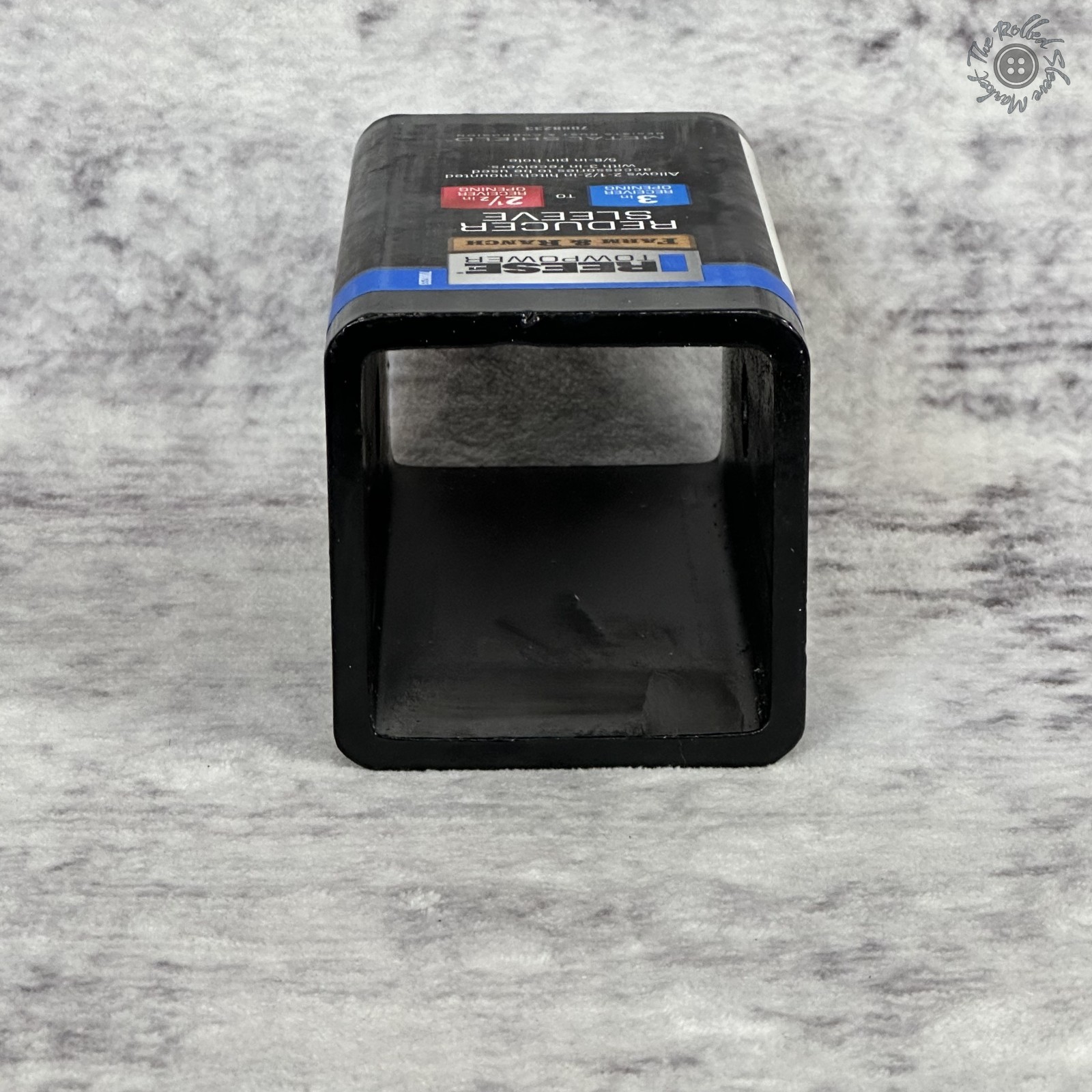 New - Reese Towpower Farm & Ranch 3" to 2.5" Reducer Sleeve 7088233