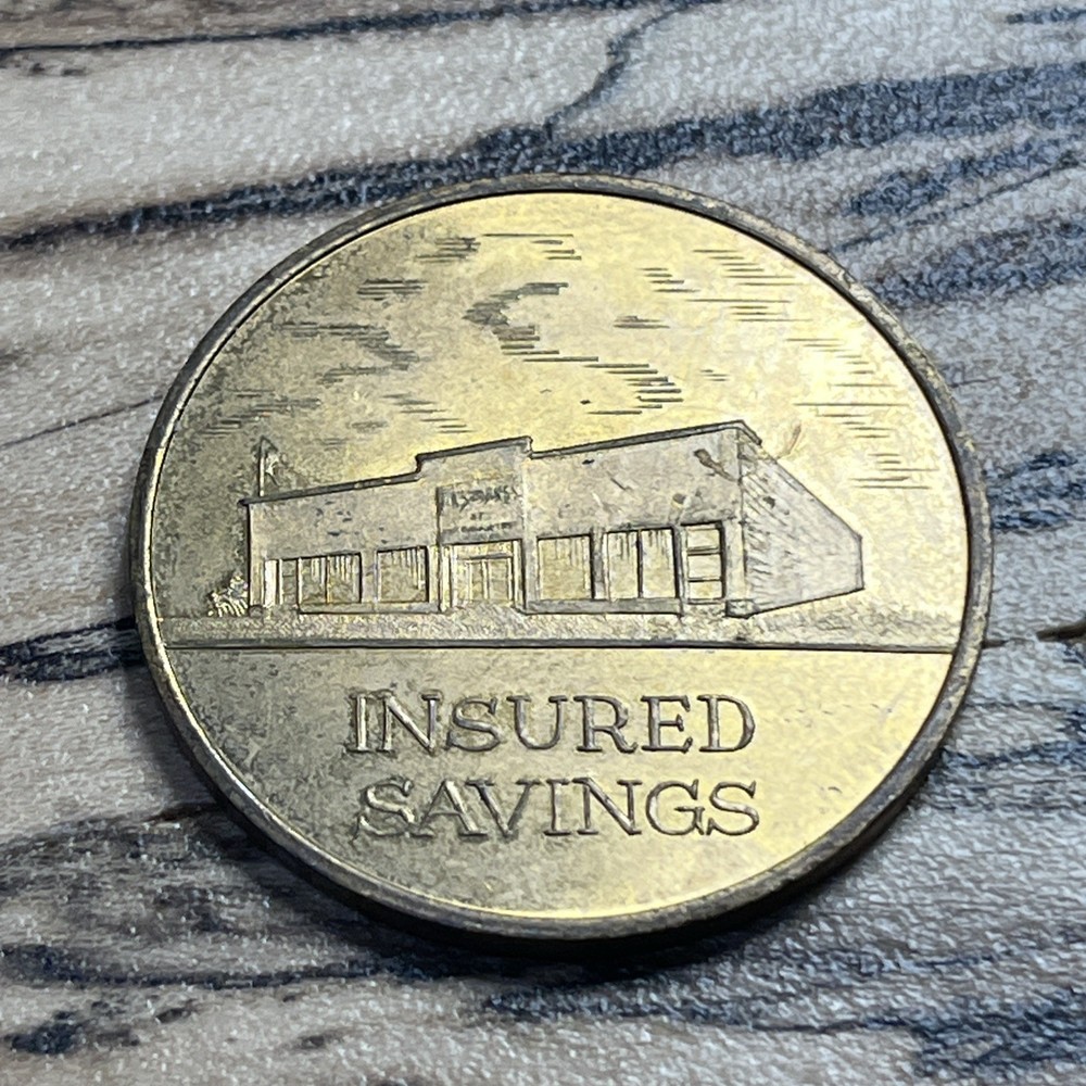 First Savings Forest Park, ILL. *B188