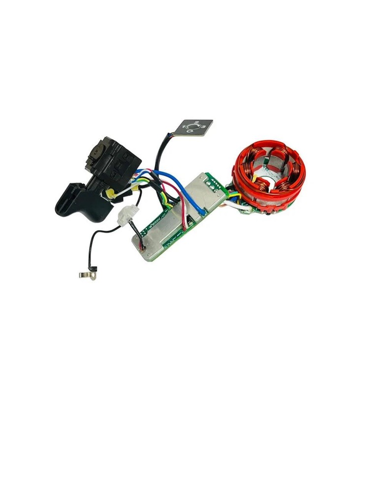 Milwaukee 14-20-2554 Electronics Assembly NOS