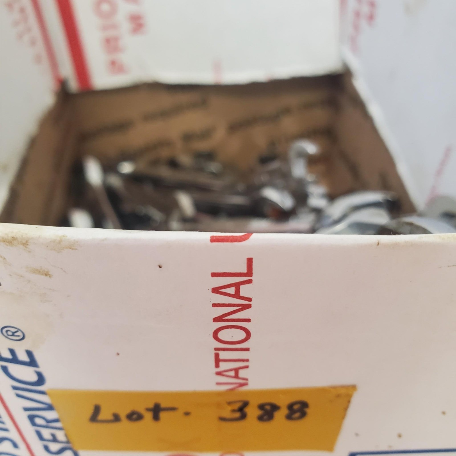 Lot of 28 Gear Wrench & Blue Point Combination Wrench Set LOT-388