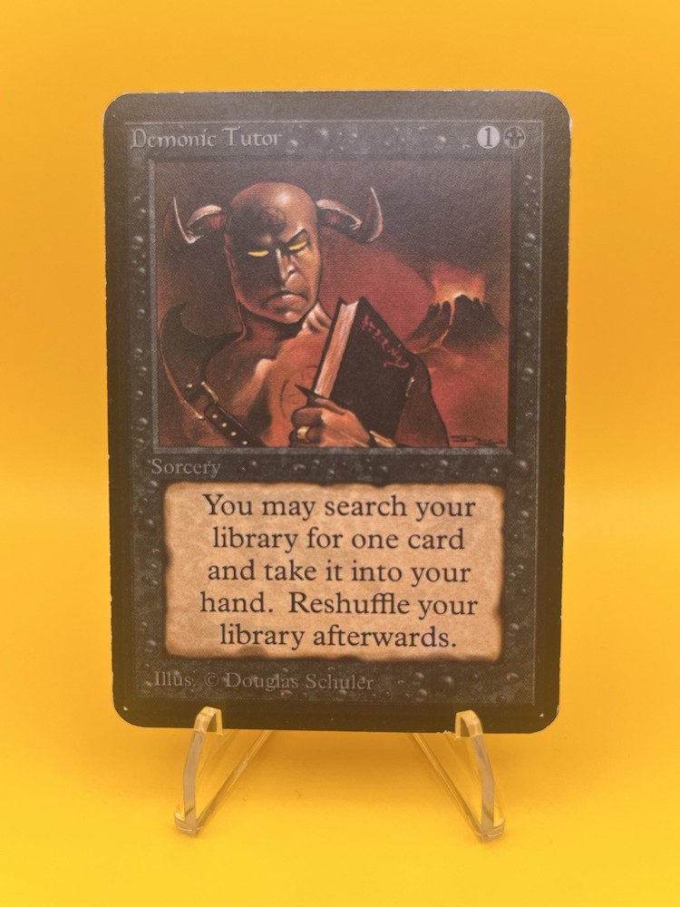 MTG Unlimited Mox + Play Booster Power Pulls!