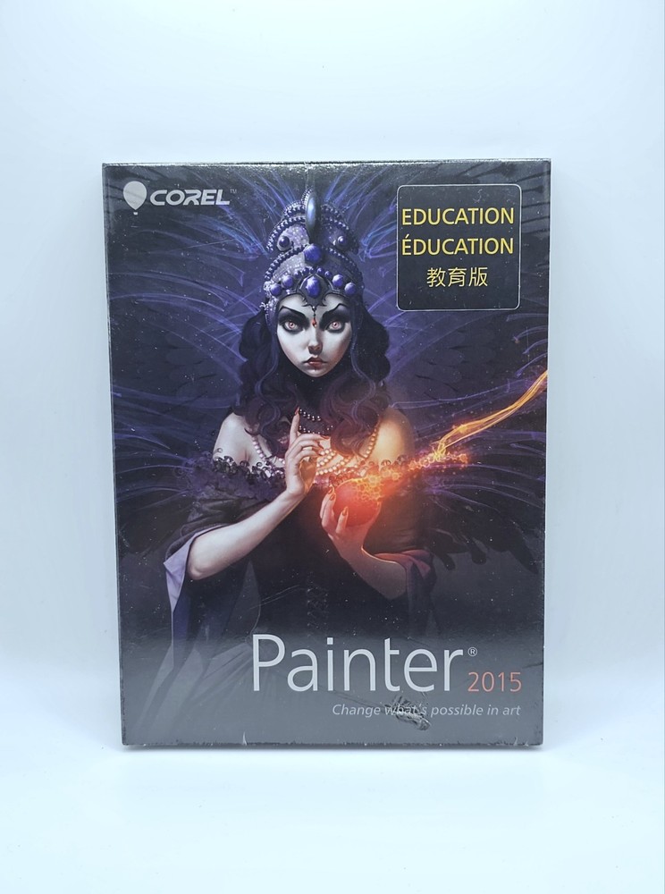 Corel Painter 2015 Program - Education Edition