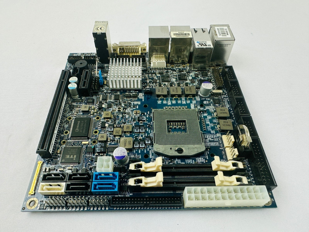 Kontron KTQM77/mITX CPU Board