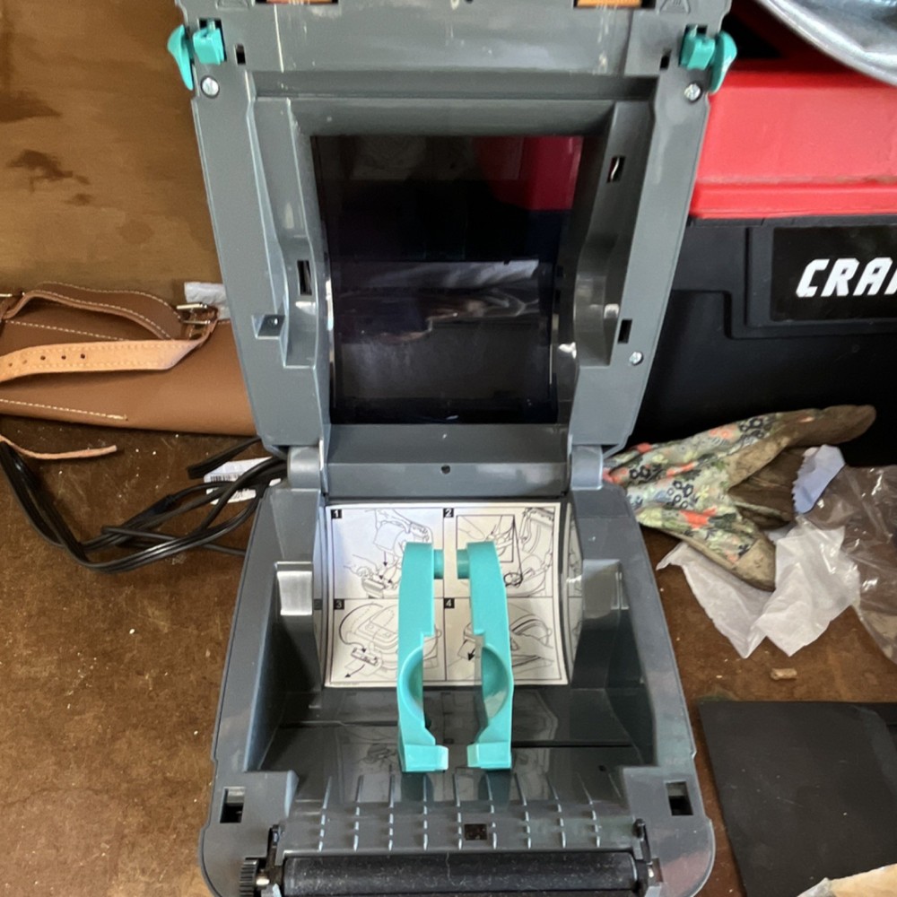 Zebra ZP450 Label Printer ZP450-0501-0001A