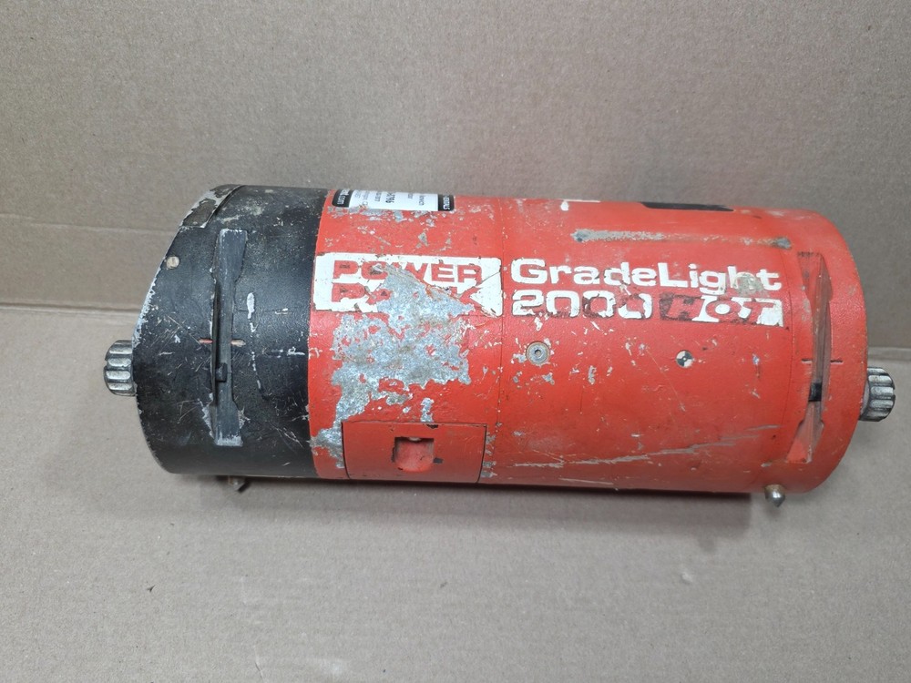 AGL Gradelight Power Pack 2000 Hot Pipe Laser