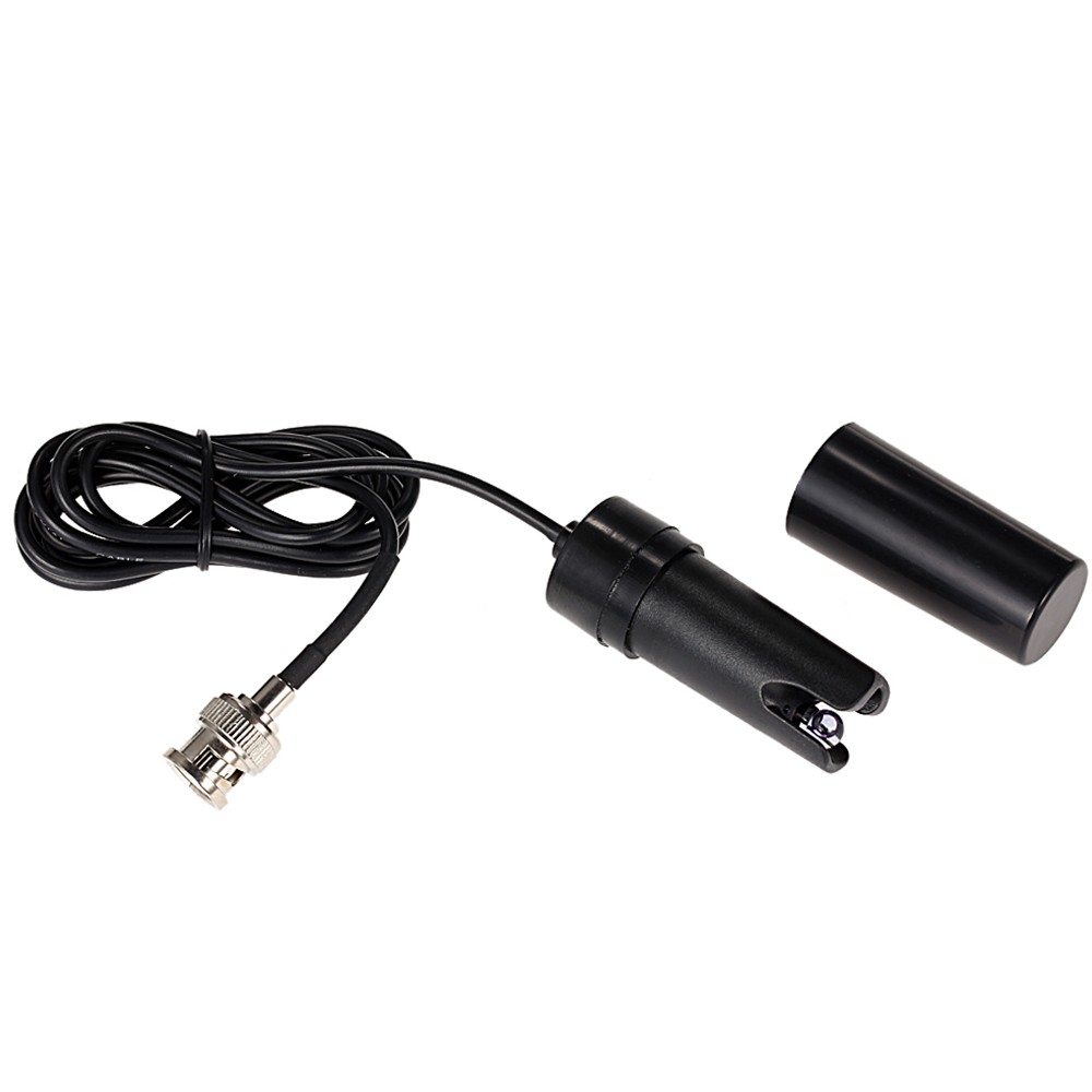 Laboratory Electrode Hydroponic PH Probe BNC Controller Meter Connector S6Y0