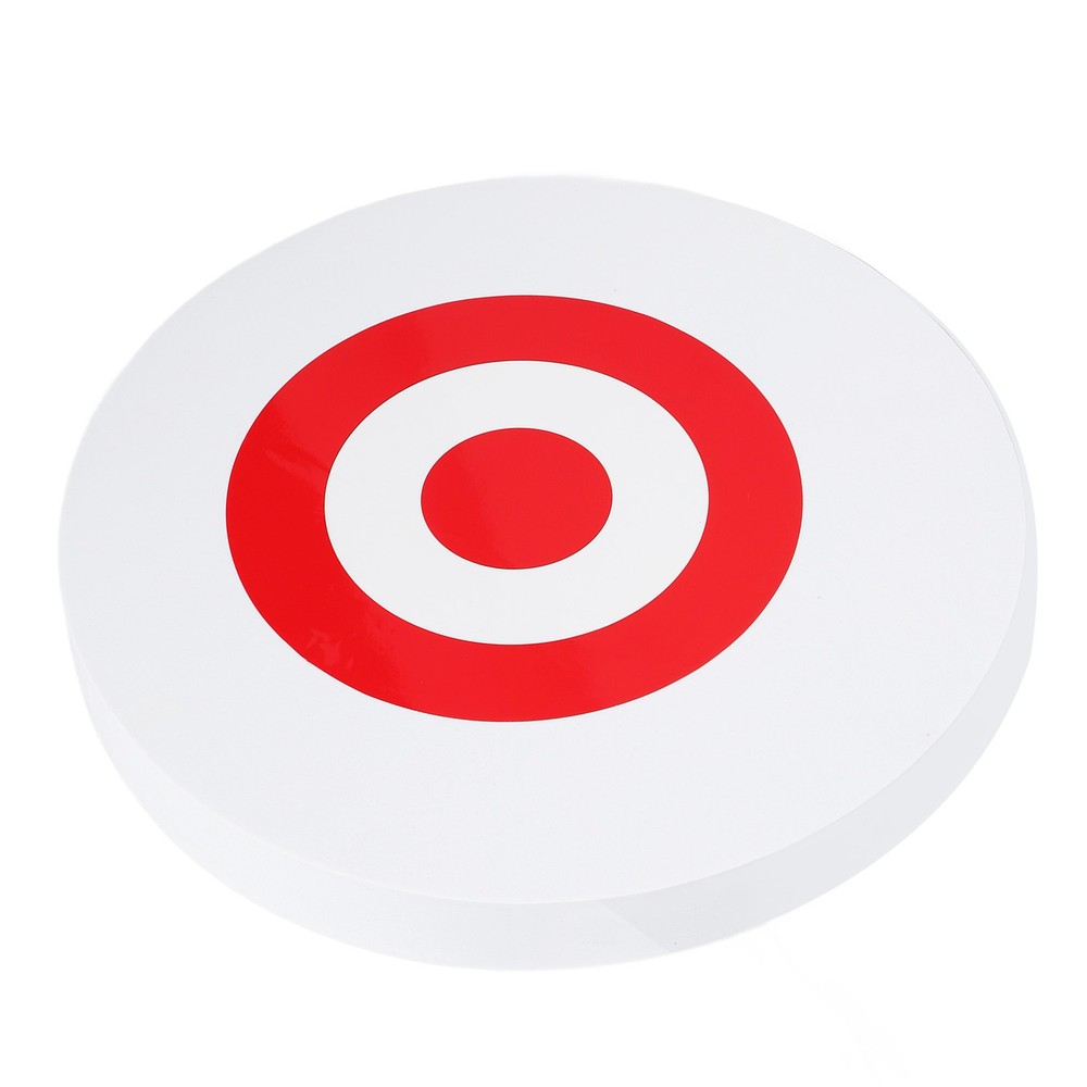 Archery Moving Target EVA Round Arrow Target Shooting Practice Target with WT