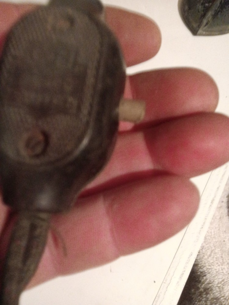 Vintage C- H 70 - 50 Switch Bakelite