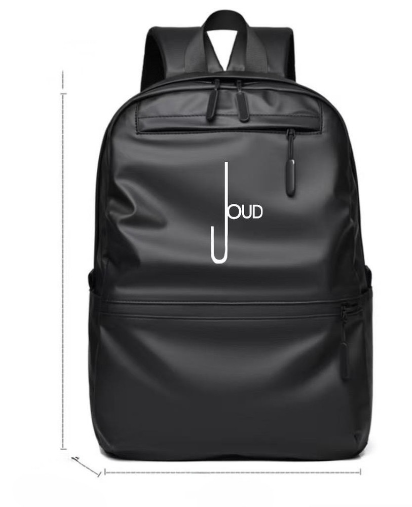 Water-Resistant Backpack Multi-Compartment, Padded Support, Lightweight