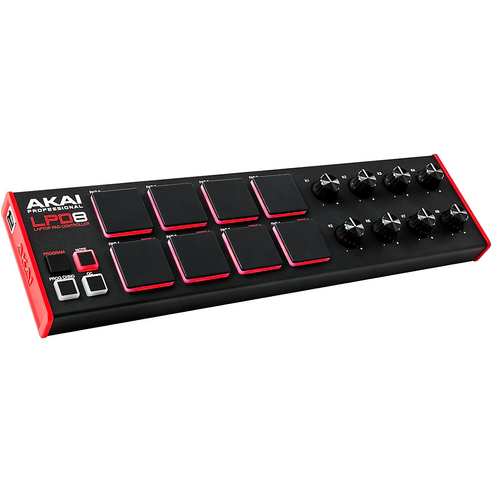 Akai Professional LPD8 MK2 Pad Controller