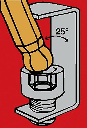 Bondhus 15764 5mm Balldriver L-Wrench