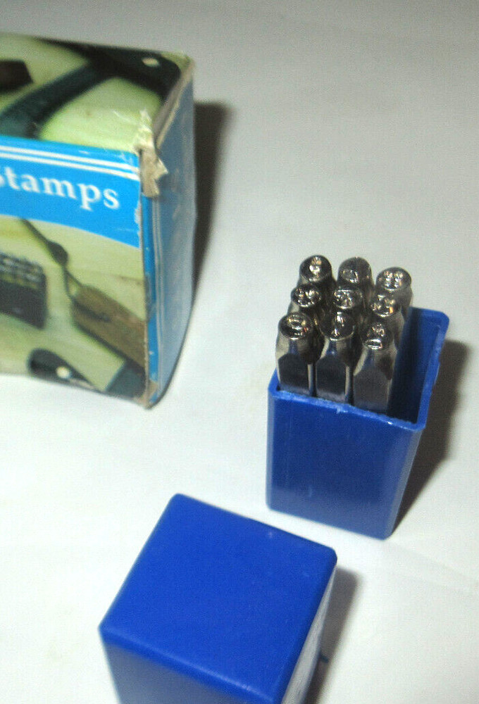 Chadwick 35 Letter & Number Set 3MM